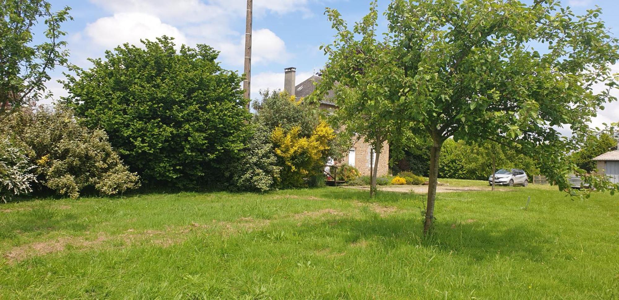 Gite D'Anne Et Ulysse Sept-Freres Buitenkant foto