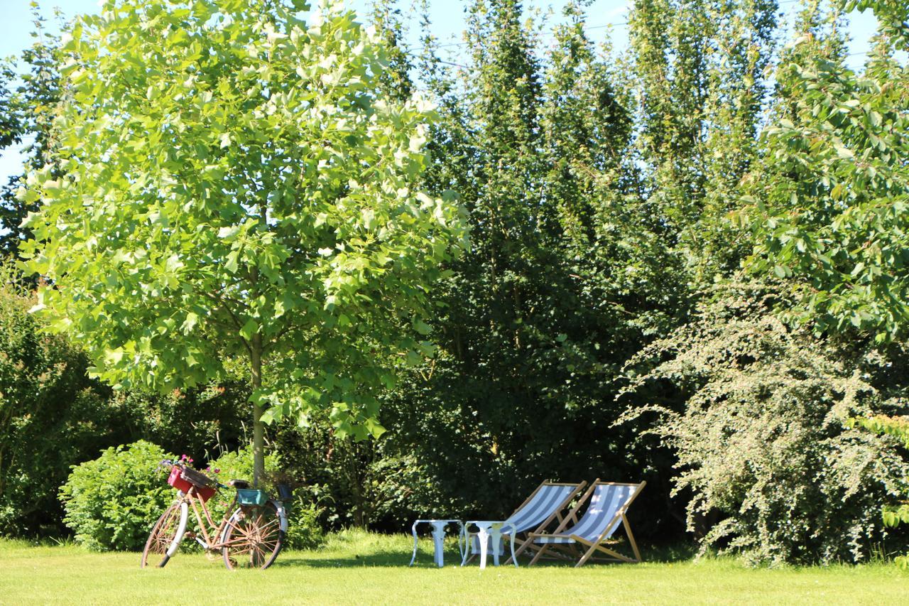 Gite D'Anne Et Ulysse Sept-Freres Buitenkant foto